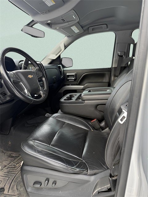 2018 Chevrolet Silverado 1500 LT LT2