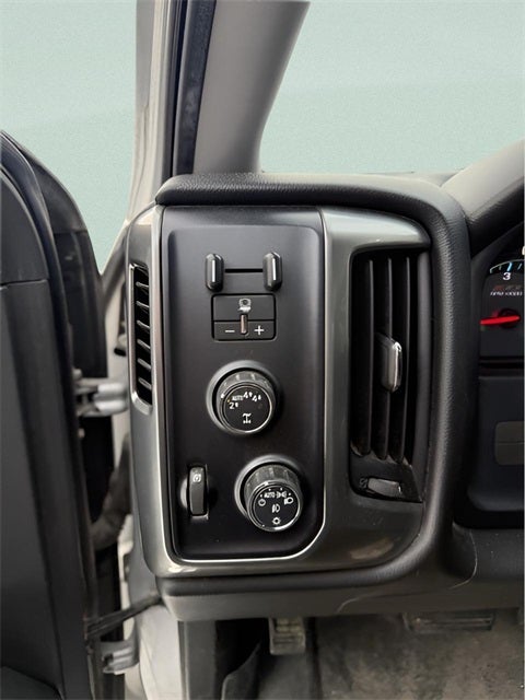 2018 Chevrolet Silverado 1500 LT LT2