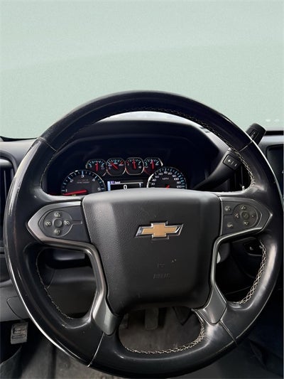 2018 Chevrolet Silverado 1500 LT LT2