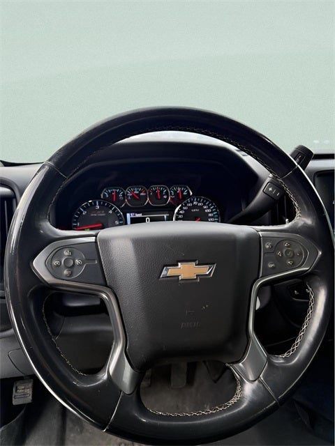 2018 Chevrolet Silverado 1500 LT LT2