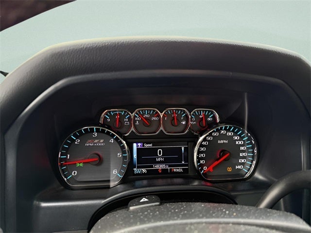 2018 Chevrolet Silverado 1500 LT LT2