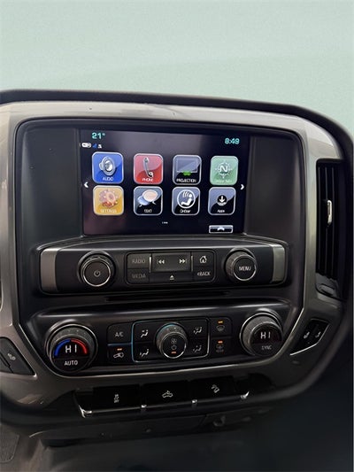 2018 Chevrolet Silverado 1500 LT LT2