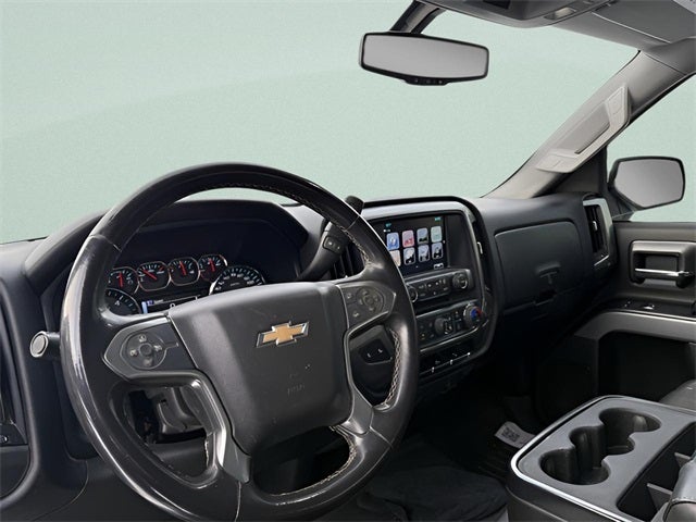 2018 Chevrolet Silverado 1500 LT LT2