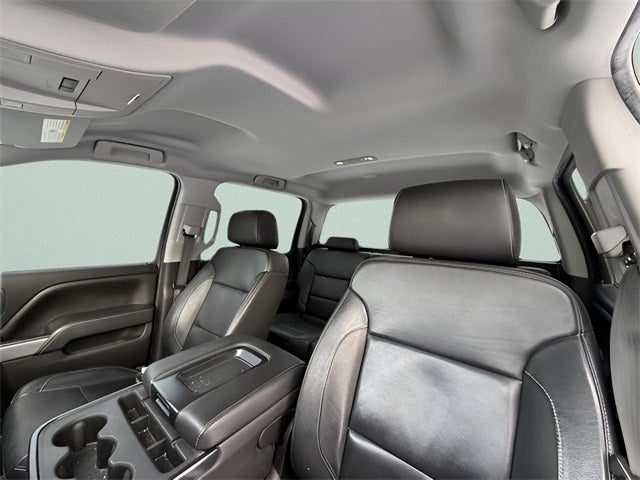 2018 Chevrolet Silverado 1500 LT LT2