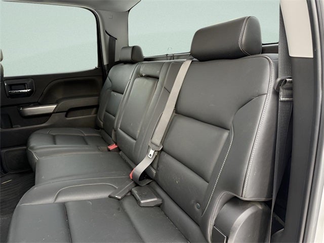 2018 Chevrolet Silverado 1500 LT LT2