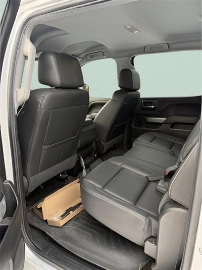 2018 Chevrolet Silverado 1500 LT LT2