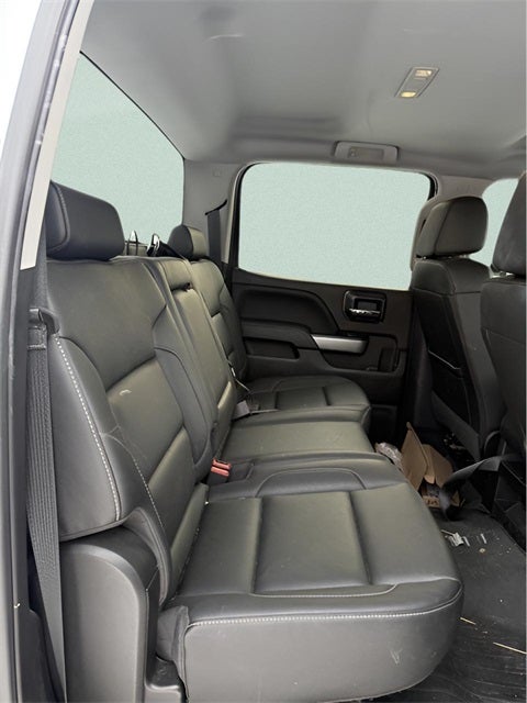 2018 Chevrolet Silverado 1500 LT LT2