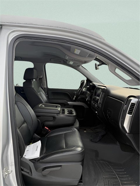 2018 Chevrolet Silverado 1500 LT LT2