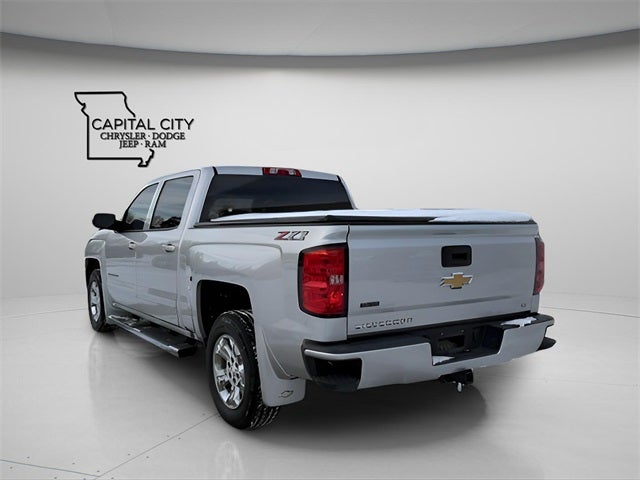 2018 Chevrolet Silverado 1500 LT LT2