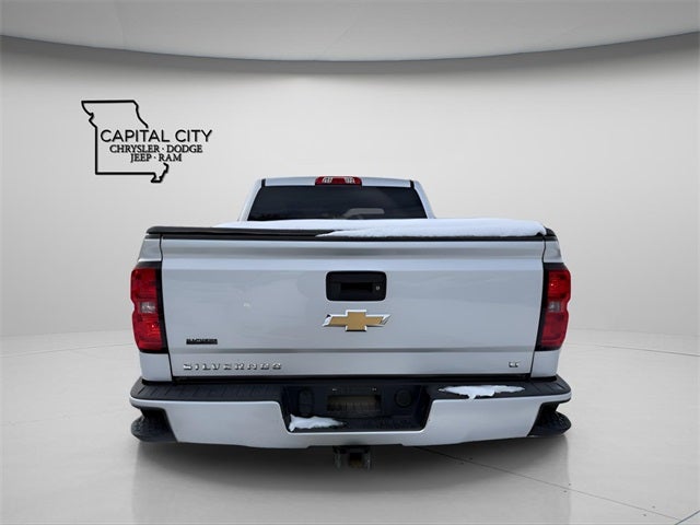 2018 Chevrolet Silverado 1500 LT LT2