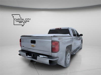 2018 Chevrolet Silverado 1500 LT LT2