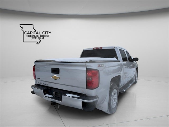 2018 Chevrolet Silverado 1500 LT LT2