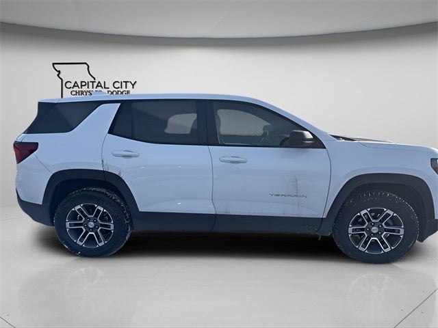 2025 GMC Terrain Elevation