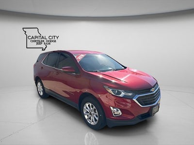 2018 Chevrolet Equinox LT