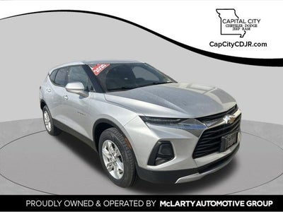 2020 Chevrolet Blazer LT