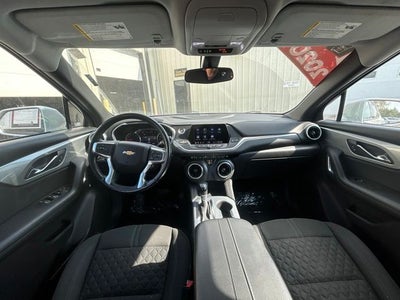 2020 Chevrolet Blazer LT