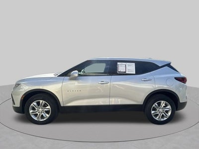 2020 Chevrolet Blazer LT