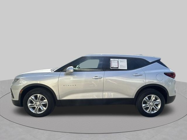 2020 Chevrolet Blazer LT