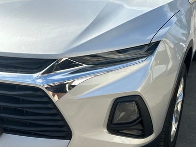 2020 Chevrolet Blazer LT