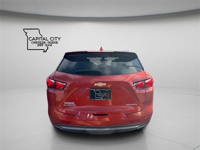 2021 Chevrolet Blazer Premier