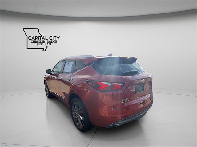 2021 Chevrolet Blazer Premier