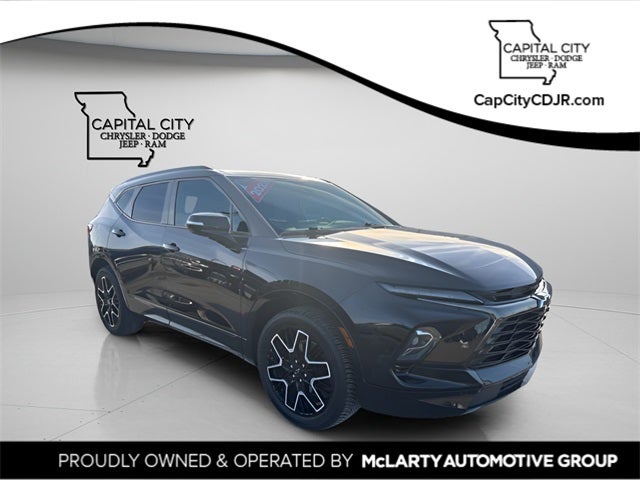 2023 Chevrolet Blazer RS