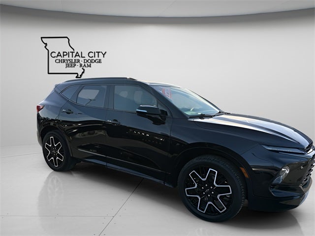 2023 Chevrolet Blazer RS