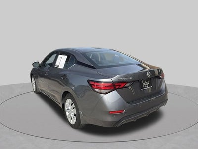 2025 Nissan Sentra S