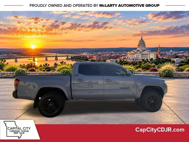 2021 Toyota Tacoma SR5 V6