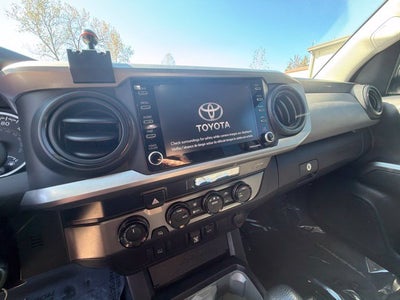 2021 Toyota Tacoma SR5 V6