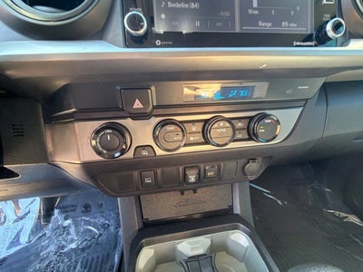 2021 Toyota Tacoma SR5 V6