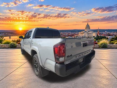 2021 Toyota Tacoma SR5 V6