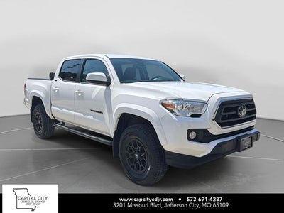 2022 Toyota Tacoma SR5 V6