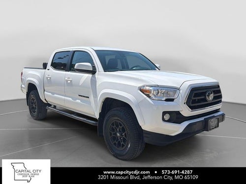 2022 Toyota Tacoma SR5 V6