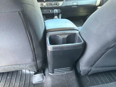 2022 Toyota Tacoma SR5 V6