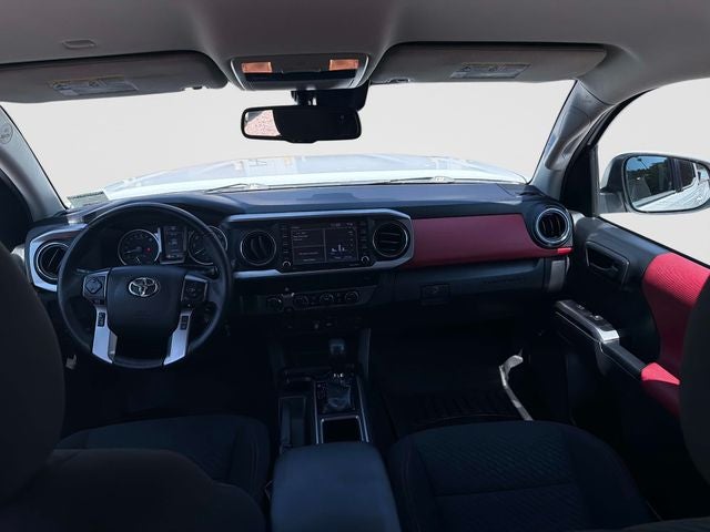2022 Toyota Tacoma SR5 V6