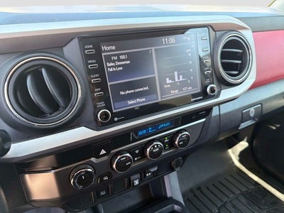 2022 Toyota Tacoma SR5 V6