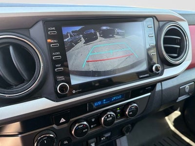 2022 Toyota Tacoma SR5 V6