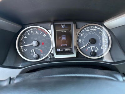 2022 Toyota Tacoma SR5 V6