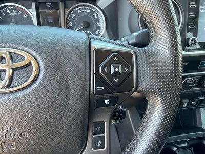 2022 Toyota Tacoma SR5 V6