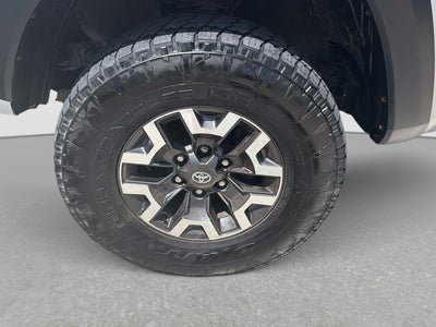 2018 Toyota Tacoma TRD Off-Road V6