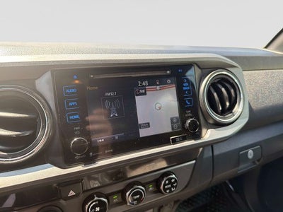2018 Toyota Tacoma TRD Off-Road V6