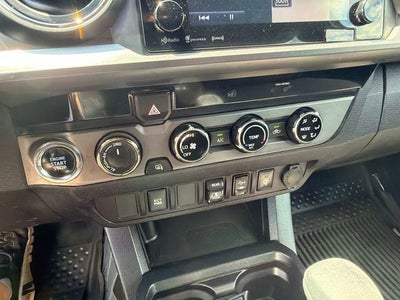 2018 Toyota Tacoma TRD Off-Road V6