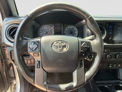 2018 Toyota Tacoma TRD Off-Road V6