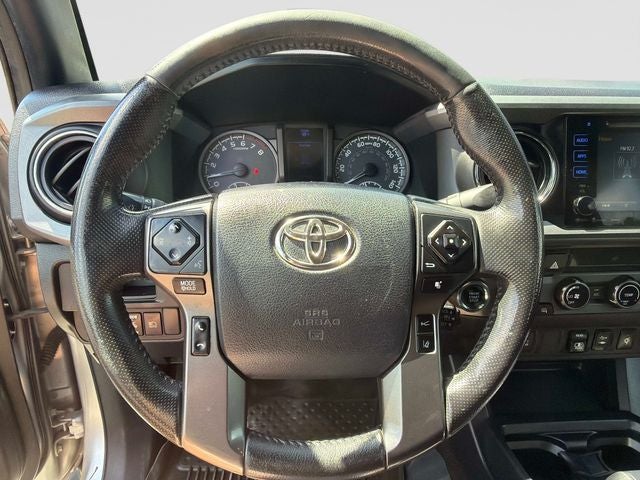 2018 Toyota Tacoma TRD Off-Road V6