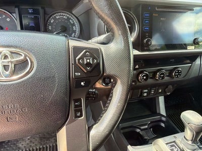 2018 Toyota Tacoma TRD Off-Road V6