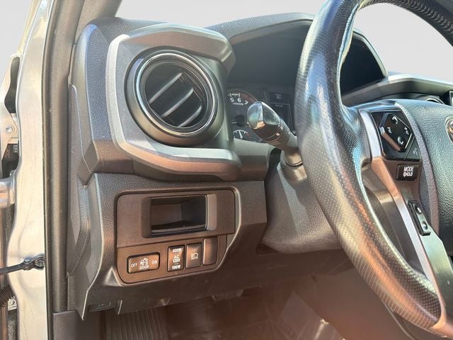 2018 Toyota Tacoma TRD Off-Road V6