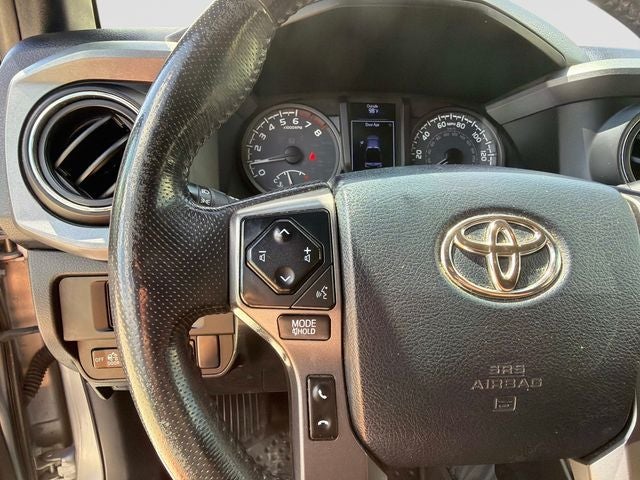 2018 Toyota Tacoma TRD Off-Road V6