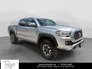2018 Toyota Tacoma TRD Off-Road V6