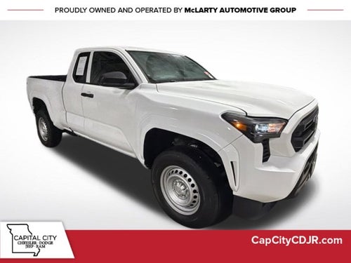 2024 Toyota Tacoma SR
